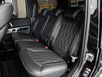 G 63 AMG LED Burmester 360 Massage