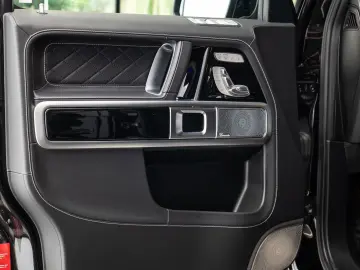 G 63 AMG LED Burmester 360 Massage