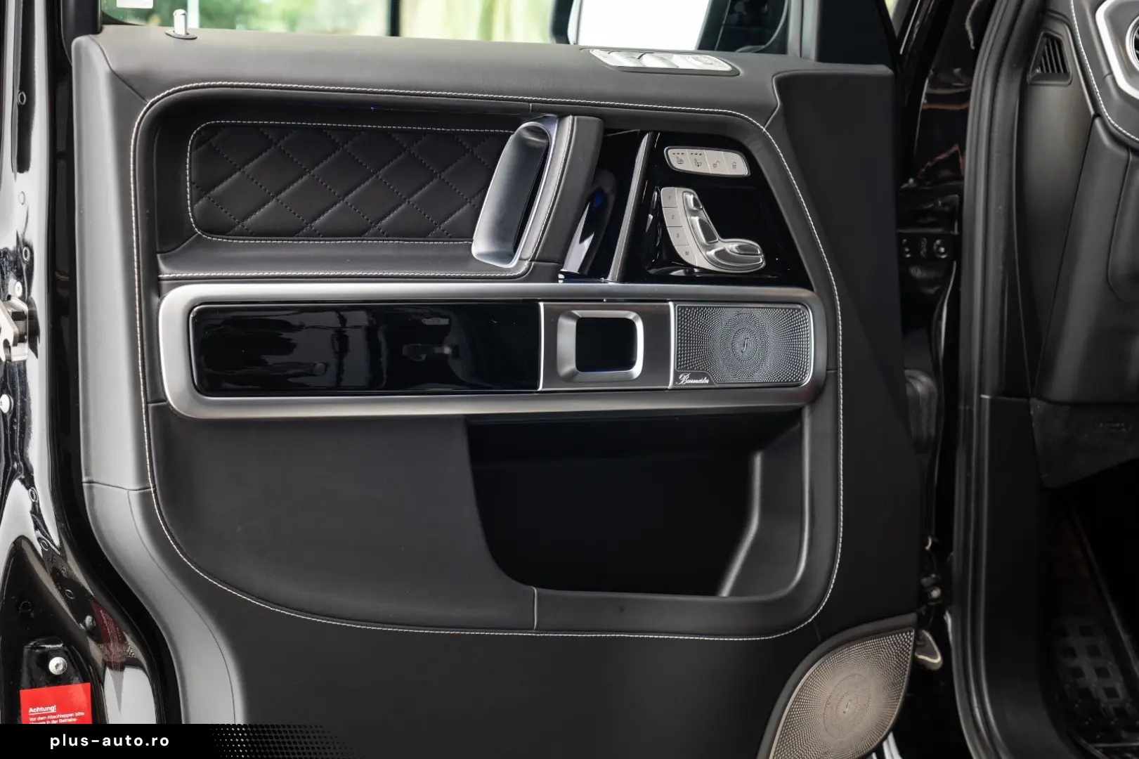 G 63 AMG LED Burmester 360 Massage