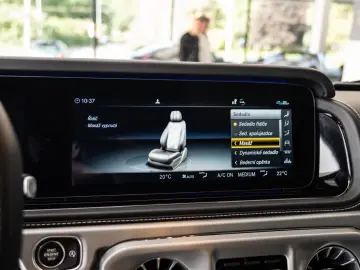 G 63 AMG LED Burmester 360 Massage