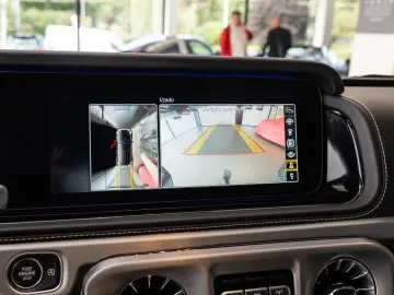 G 63 AMG LED Burmester 360 Massage