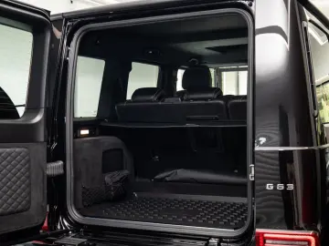 G 63 AMG LED Burmester 360 Massage