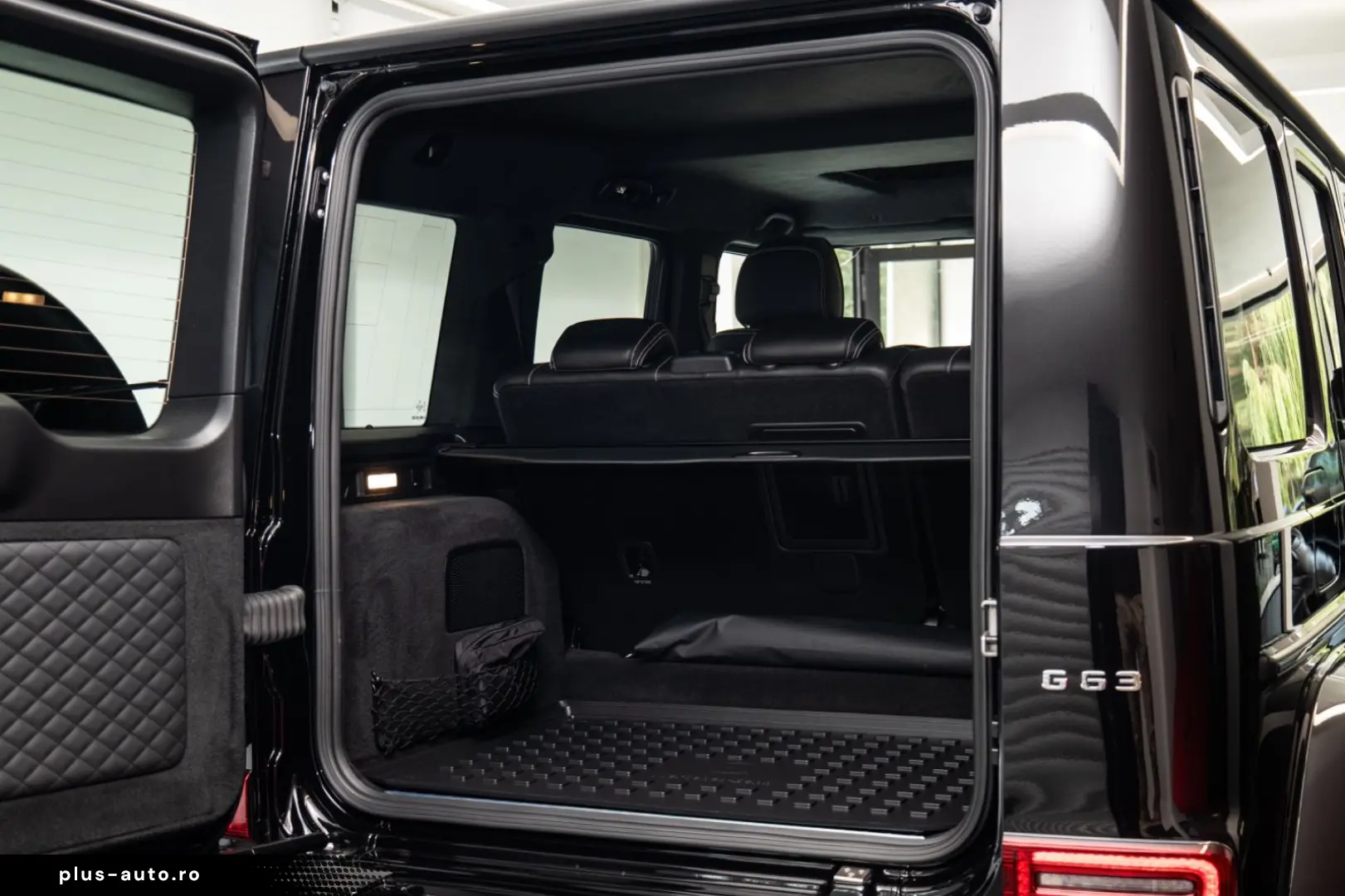 G 63 AMG LED Burmester 360 Massage