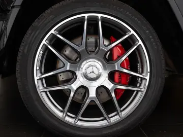 G 63 AMG LED Burmester 360 Massage