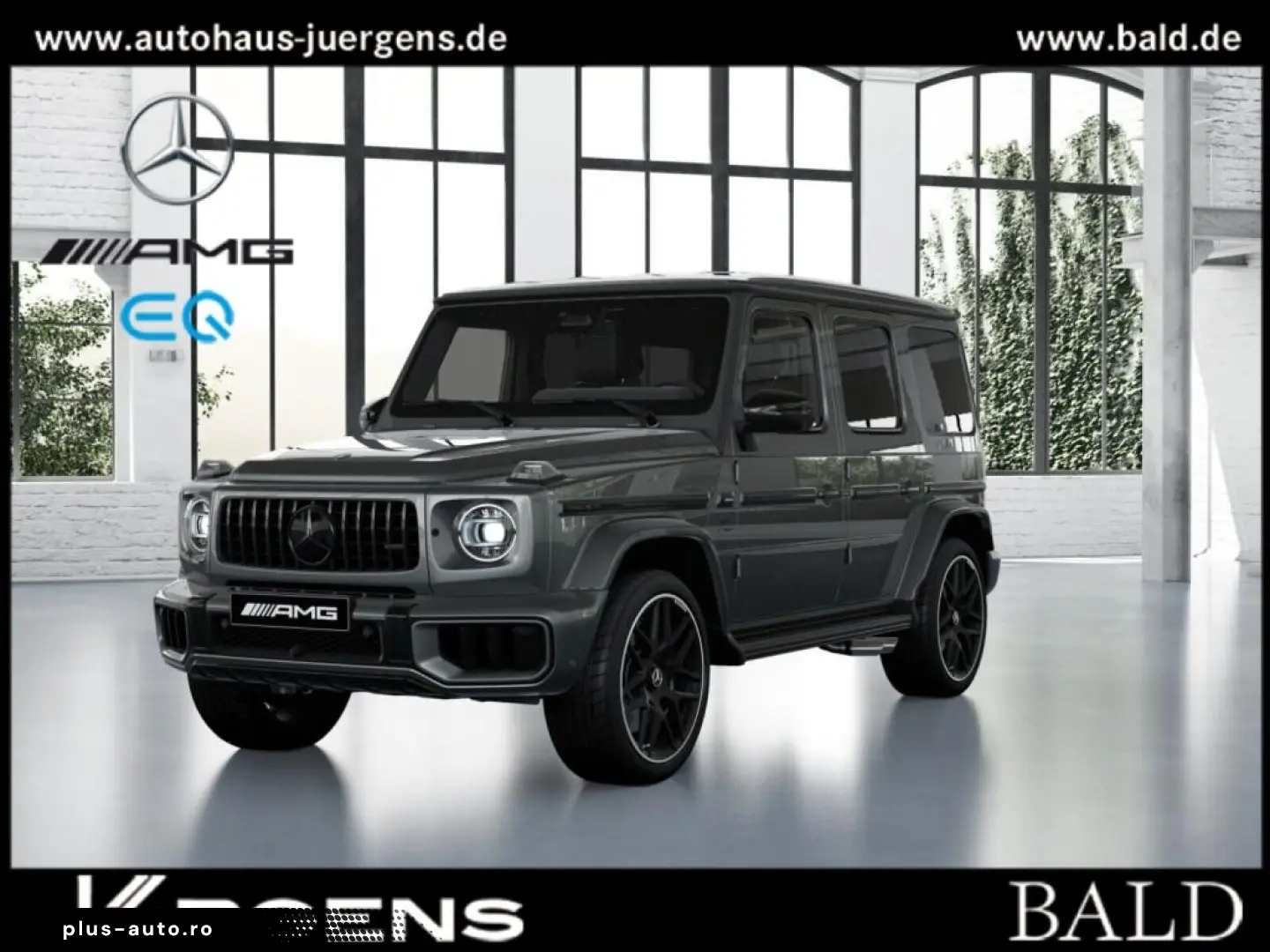 AMG G 63 Performance SHZ Superior AHK Stdhz 22'