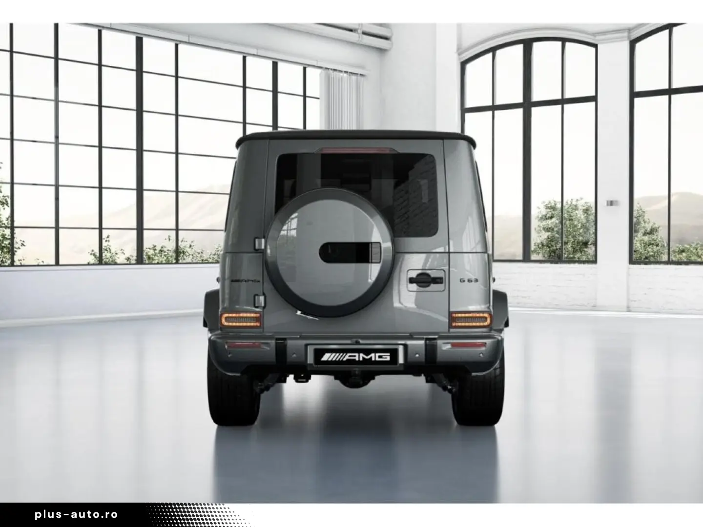 AMG G 63 Performance SHZ Superior AHK Stdhz 22'