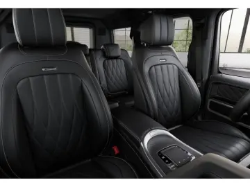 AMG G 63 Performance SHZ Superior AHK Stdhz 22'