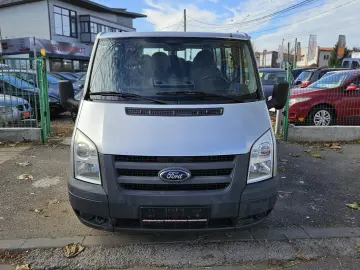 FORD TRANSIT 9 LOCURI 2011