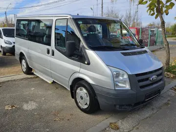 FORD TRANSIT 9 LOCURI 2011