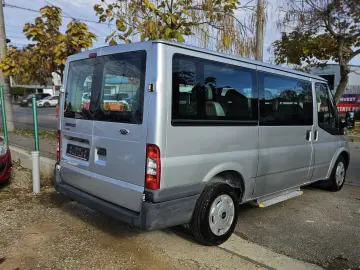 FORD TRANSIT 9 LOCURI 2011