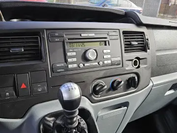 FORD TRANSIT 9 LOCURI 2011