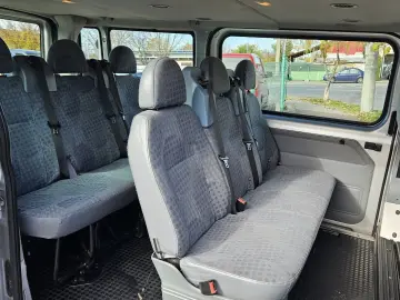 FORD TRANSIT 9 LOCURI 2011