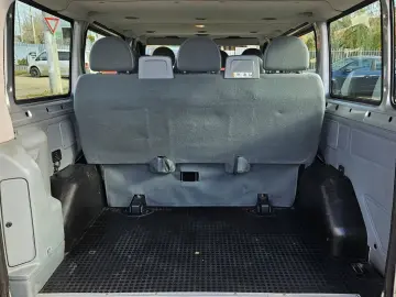 FORD TRANSIT 9 LOCURI 2011