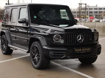 G 63 AMG Mercedes-AMG G 63