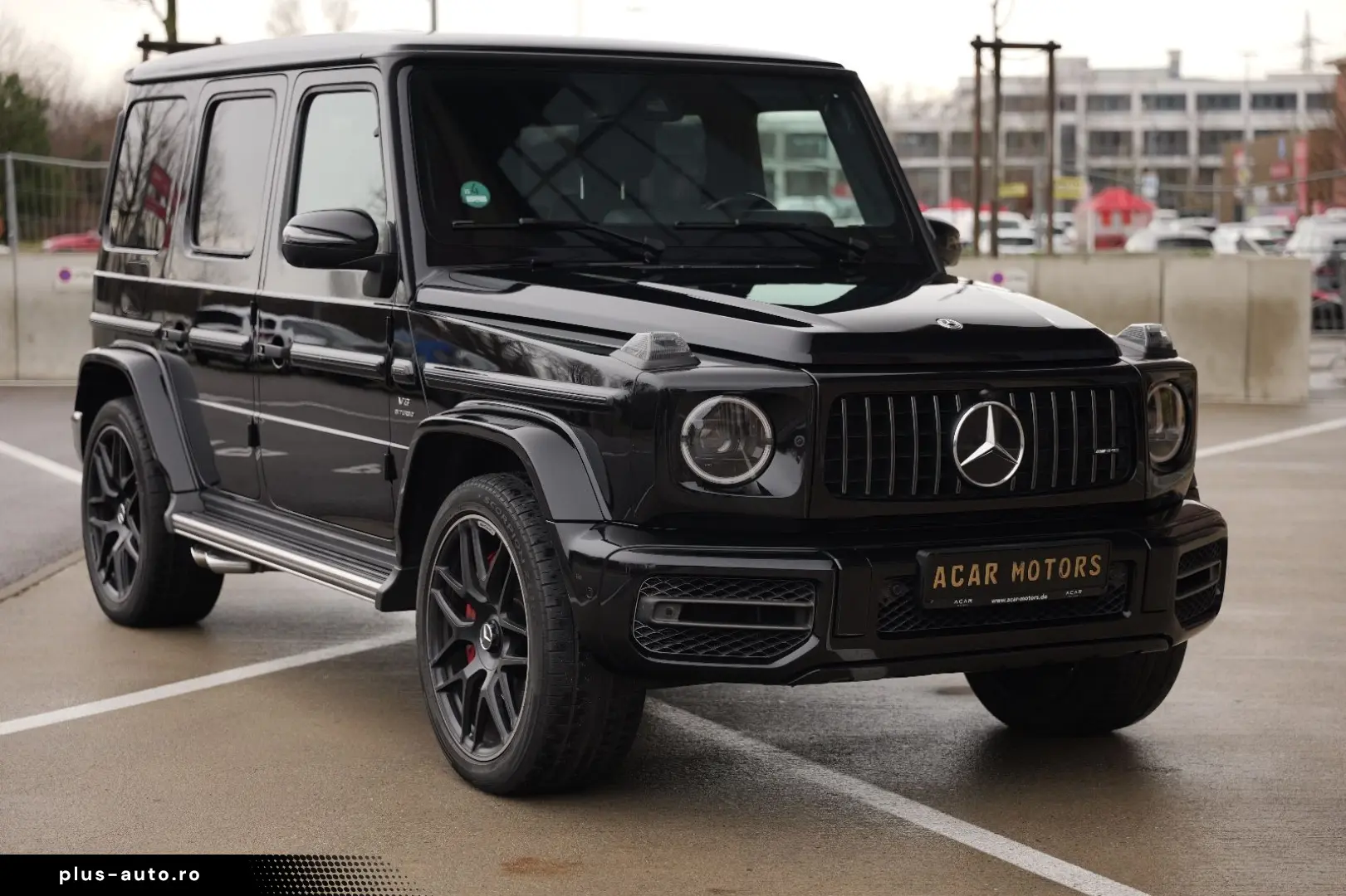 G 63 AMG Mercedes-AMG G 63