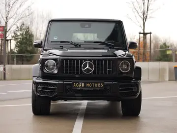 G 63 AMG Mercedes-AMG G 63