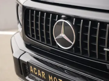 G 63 AMG Mercedes-AMG G 63