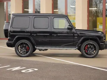 G 63 AMG Mercedes-AMG G 63