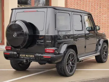 G 63 AMG Mercedes-AMG G 63