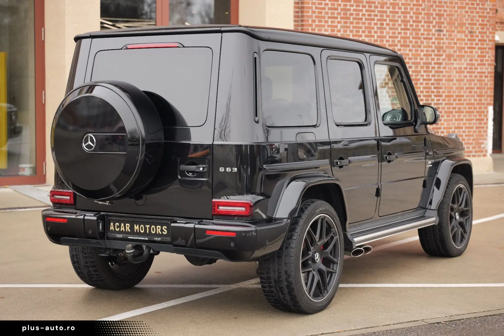 G 63 AMG Mercedes-AMG G 63