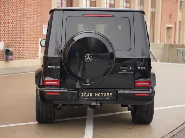 G 63 AMG Mercedes-AMG G 63