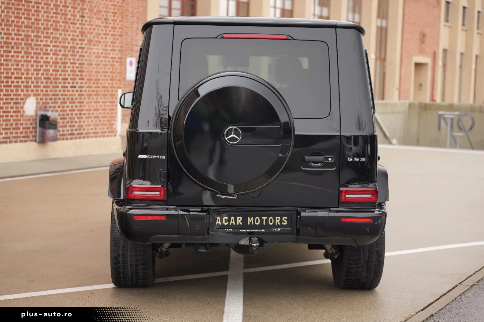 G 63 AMG Mercedes-AMG G 63