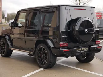 G 63 AMG Mercedes-AMG G 63