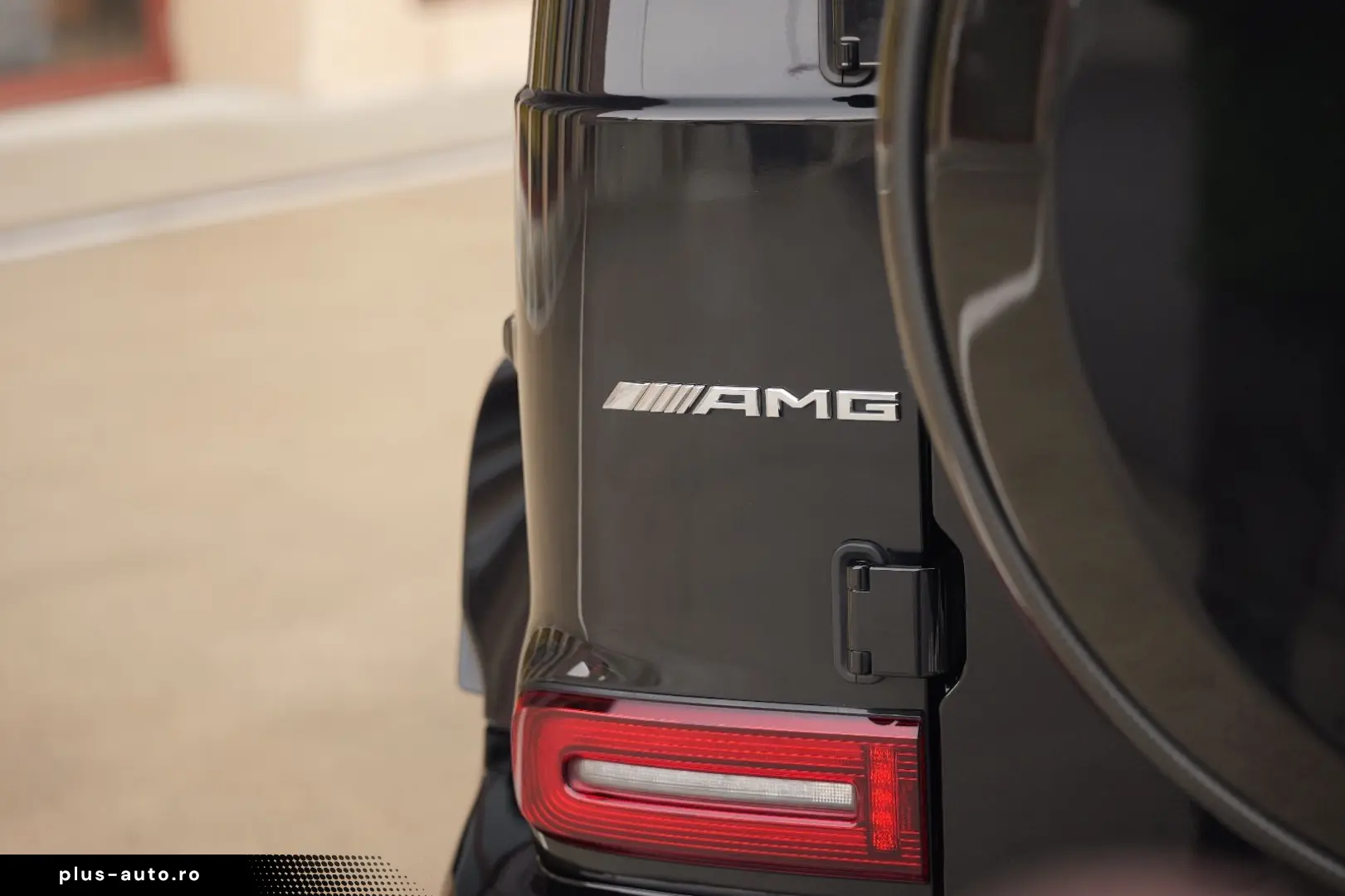 G 63 AMG Mercedes-AMG G 63