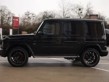 G 63 AMG Mercedes-AMG G 63