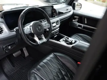 G 63 AMG Mercedes-AMG G 63