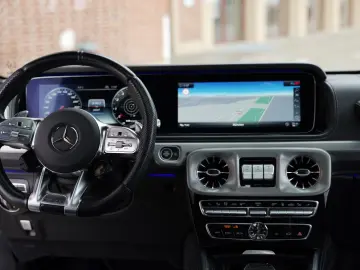 G 63 AMG Mercedes-AMG G 63