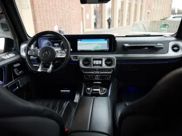 G 63 AMG Mercedes-AMG G 63