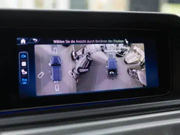 G 63 weiß-magno Fahrwerk NightI II Stdhzg 360