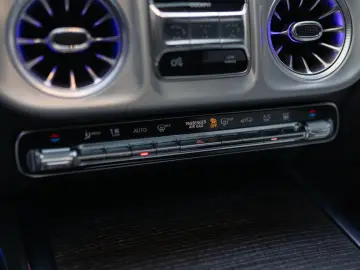 G 63 weiß-magno Fahrwerk NightI II Stdhzg 360