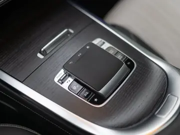 G 63 weiß-magno Fahrwerk NightI II Stdhzg 360