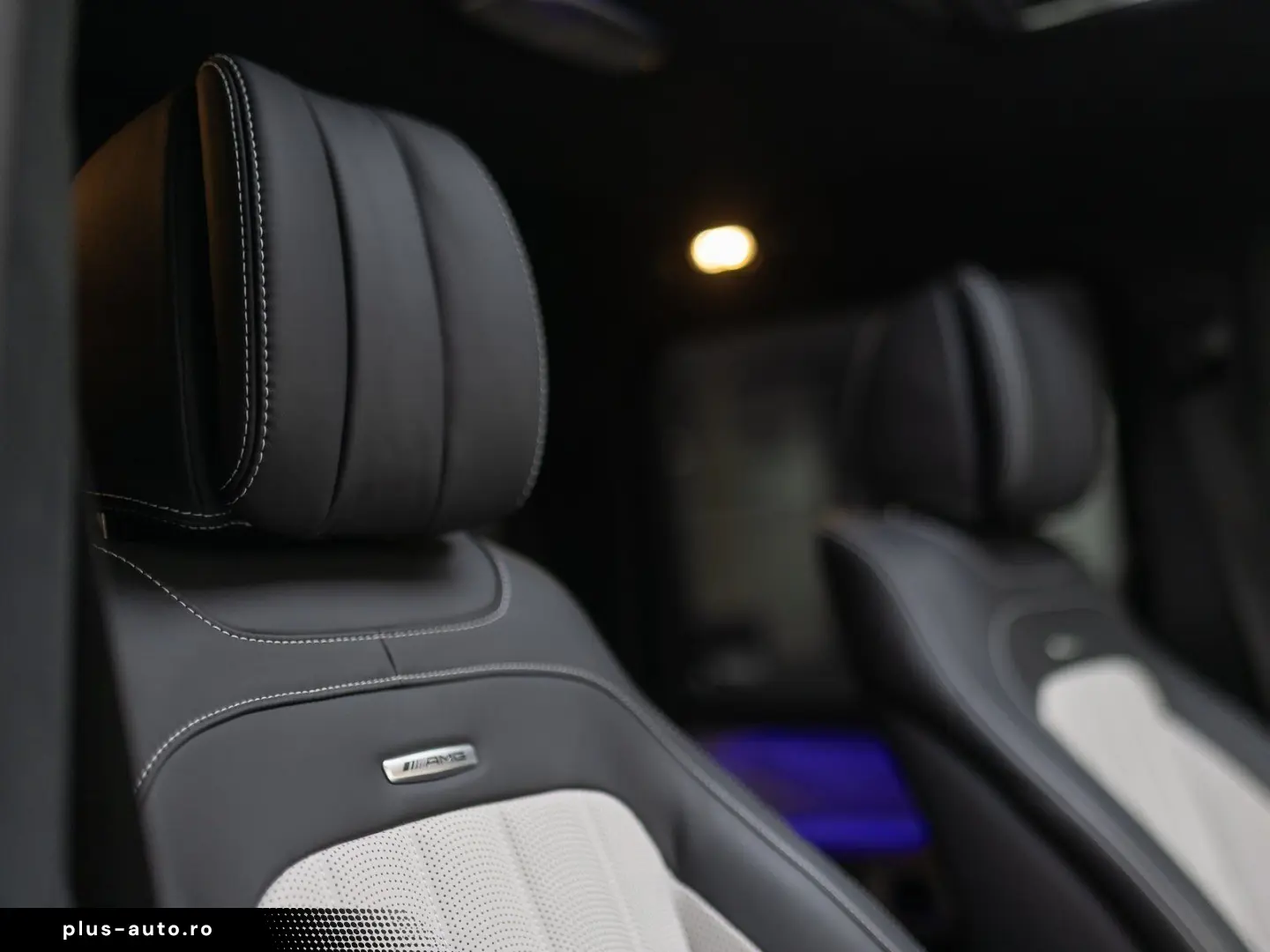 G 63 weiß-magno Fahrwerk NightI II Stdhzg 360