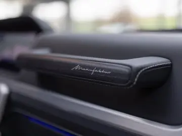 G 63 weiß-magno Fahrwerk NightI II Stdhzg 360