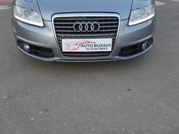 Vand Audi A6 2011