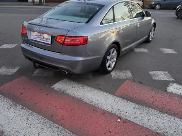 Vand Audi A6 2011