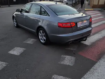 Vand Audi A6 2011