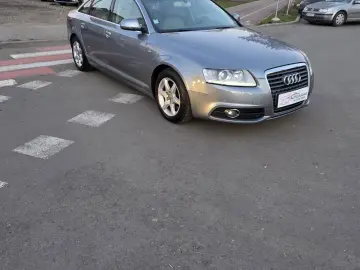 Vand Audi A6 2011
