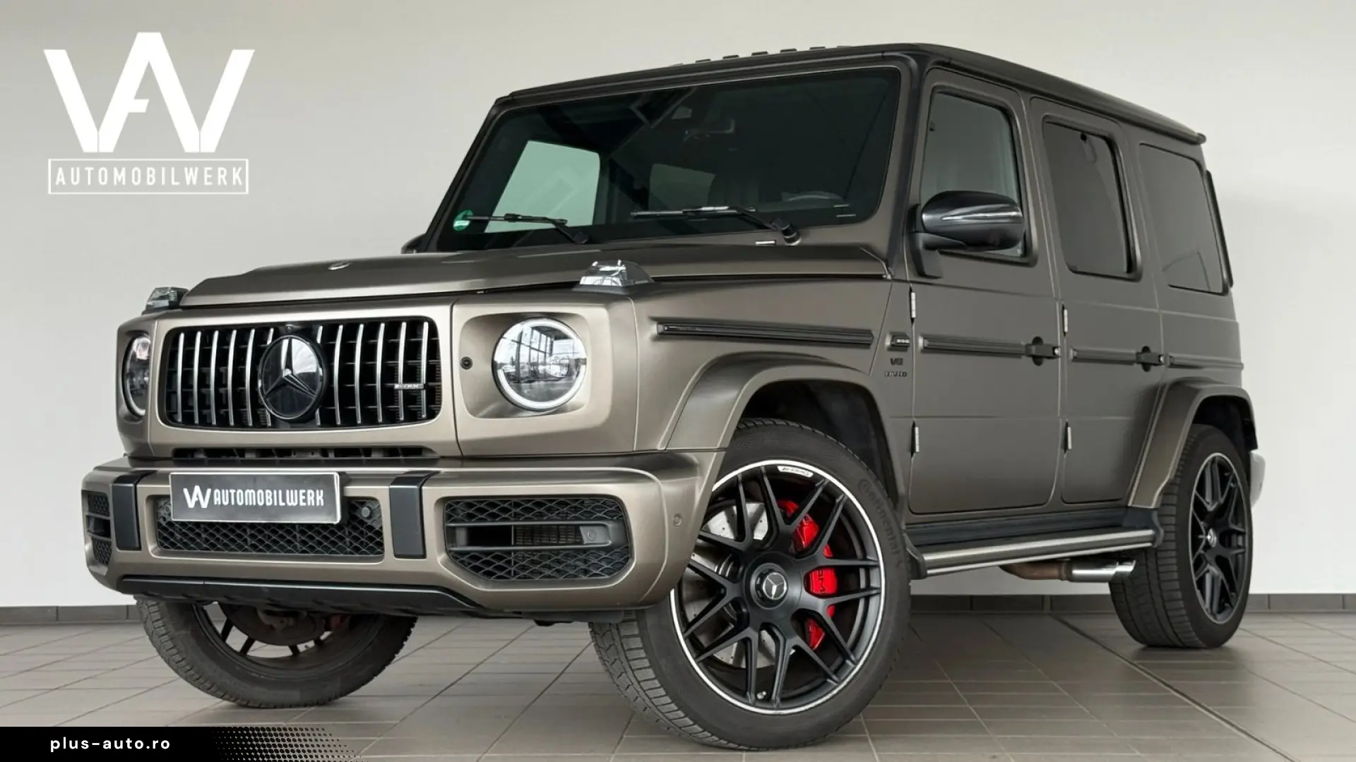 G 63 AMG  BURM STHZ  AHK  PPF  SD  360   NIGHT