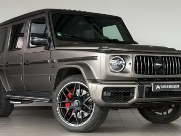 G 63 AMG  BURM STHZ  AHK  PPF  SD  360   NIGHT