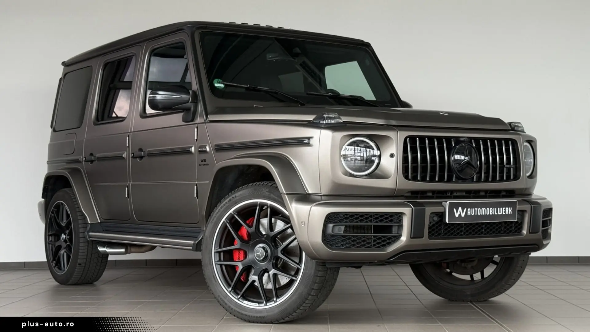 G 63 AMG  BURM STHZ  AHK  PPF  SD  360   NIGHT