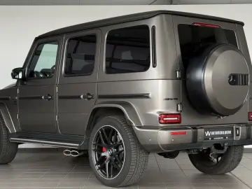 G 63 AMG  BURM STHZ  AHK  PPF  SD  360   NIGHT