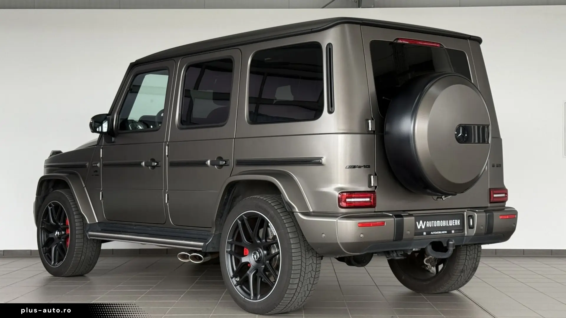 G 63 AMG  BURM STHZ  AHK  PPF  SD  360   NIGHT