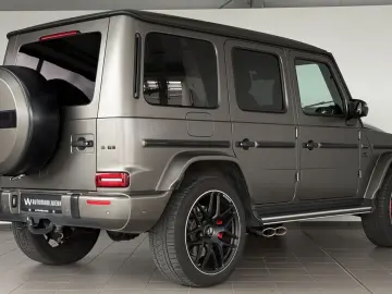 G 63 AMG  BURM STHZ  AHK  PPF  SD  360   NIGHT