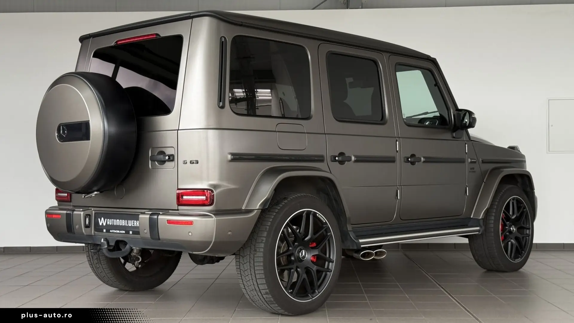 G 63 AMG  BURM STHZ  AHK  PPF  SD  360   NIGHT