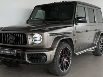 G 63 AMG  BURM STHZ  AHK  PPF  SD  360   NIGHT