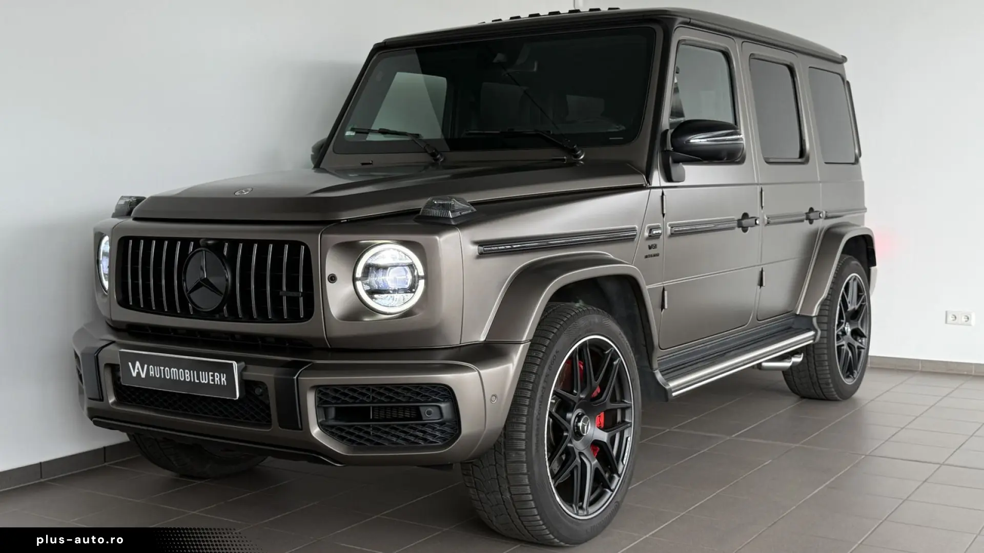 G 63 AMG  BURM STHZ  AHK  PPF  SD  360   NIGHT